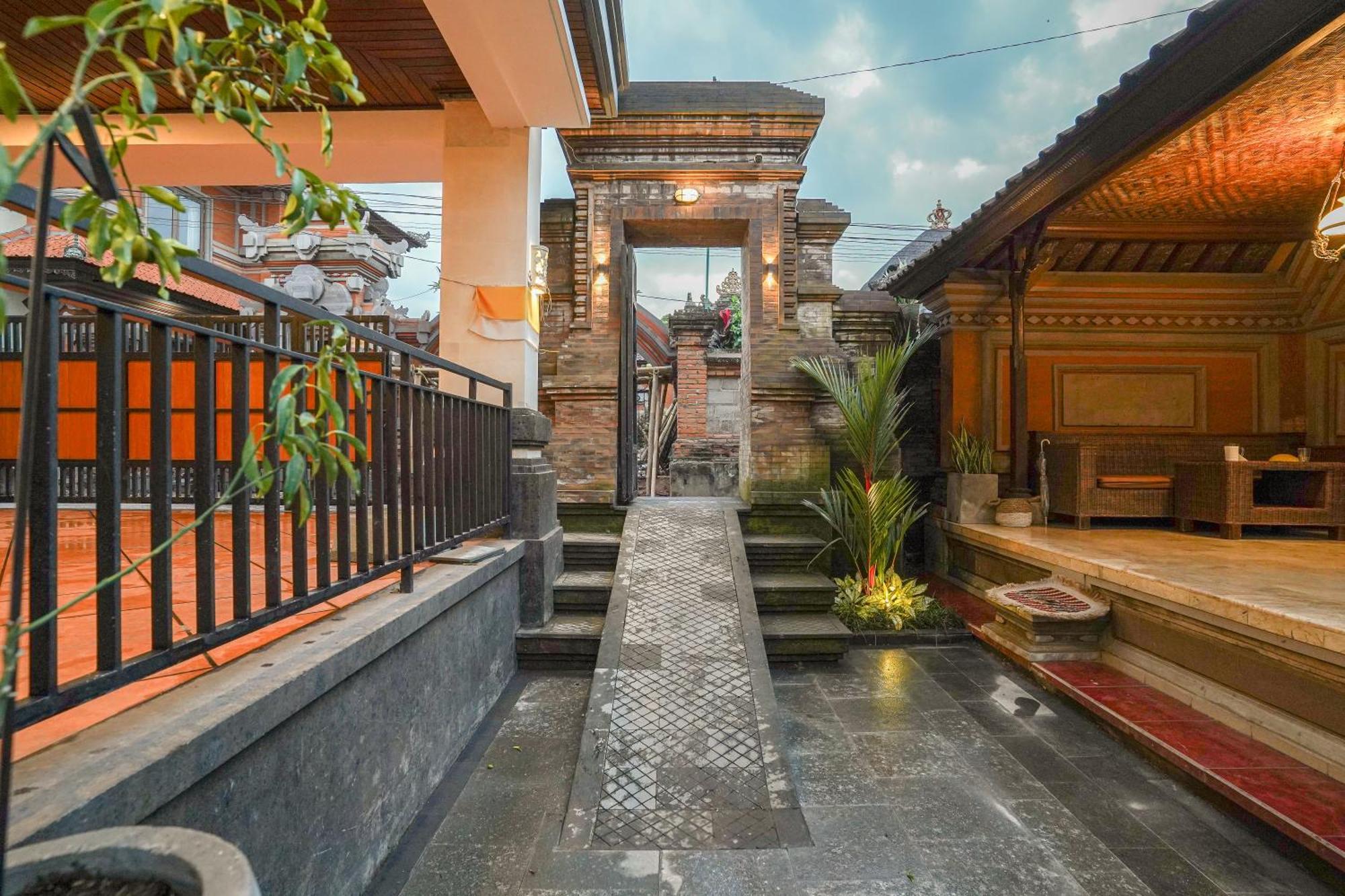 Privatunterkunft Made Arsa Ubud