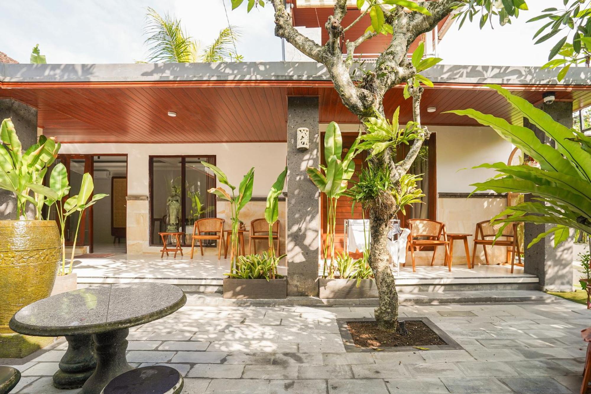 Made Arsa Homestay Ubud (Bali)